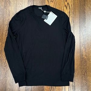 DSQUARED2 Black Long sleeves t-shirt- XXL--Holiday Sale